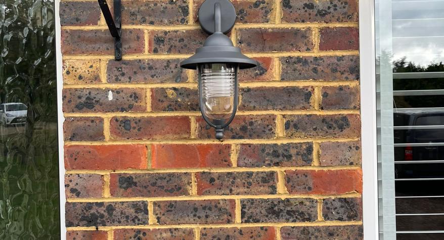 Outside Lighting - SJ Supplies, Dartford