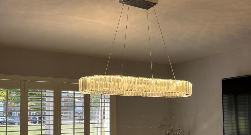 Light Fitting Replacements - Eynsford 