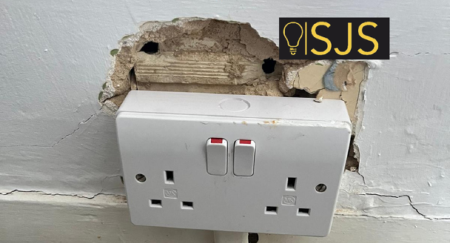 EICR Electrician Bexley