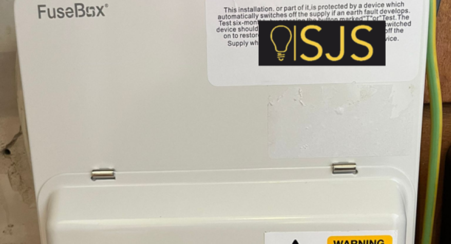 Fuse board Electrician Eynsford