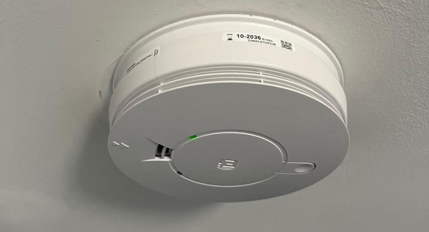Smoke & Heat Alarm Replacement – Stone, Dartford