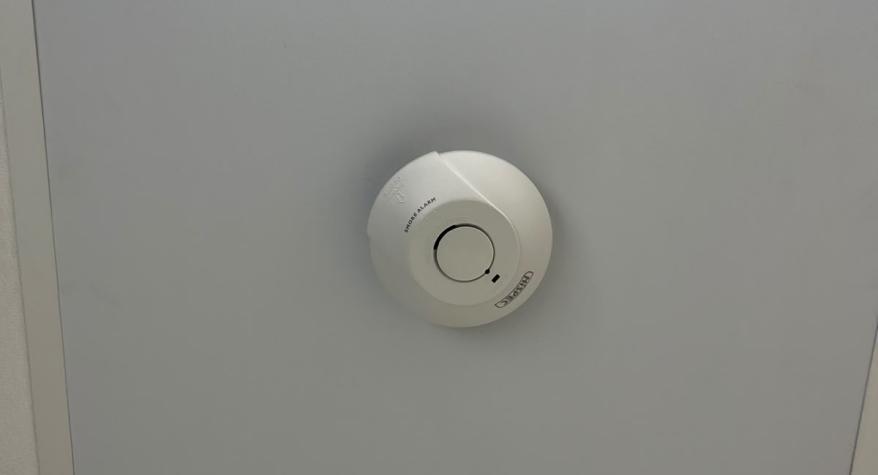 Smoke & Heat Alarm Replacement – Stone, Dartford