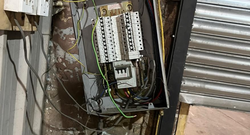 Commercial Distribution Board Upgrade – Swanscombe / Greenhithe