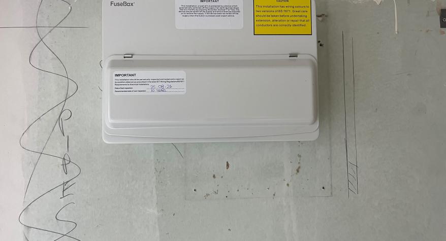 Consumer Unit Upgrade in Bexley – Kitchen & Utility Room Renovation