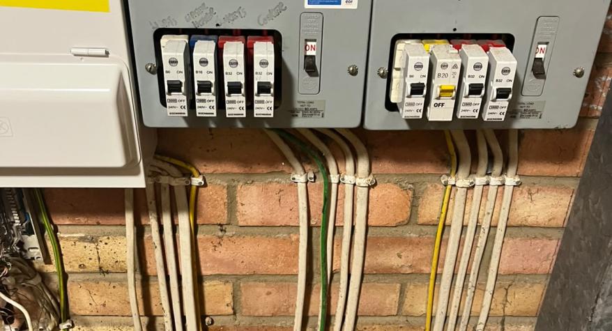 Consumer Unit Upgrade – Bexley