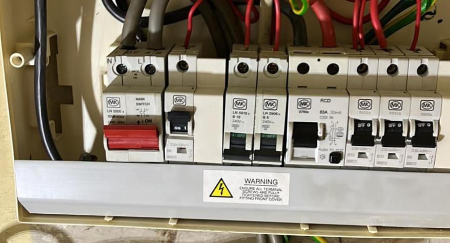 Electrical Fault Finding in Dartford