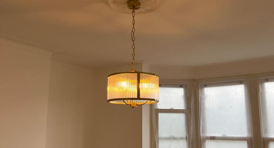 Light Fitting Installation in South Darenth by SJ Supplies