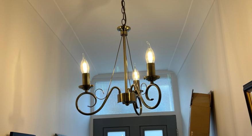 Light Fitting Installation Wilmington - SJ Supplies