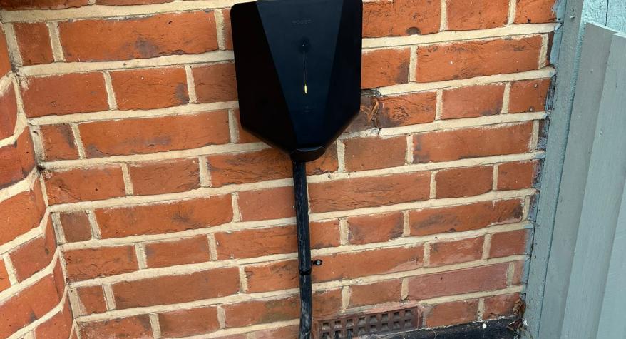 EV Charging Point - Dartford