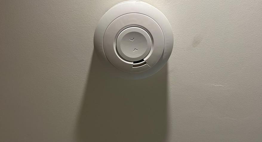 Wireless Smoke & Heat Alarm Installation – Bexley