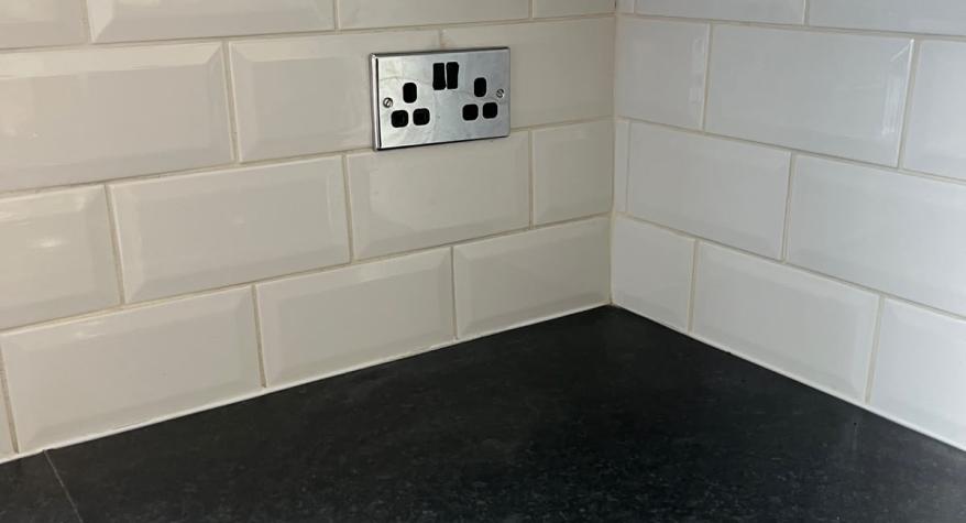 Outside Socket Installation – Farningham