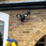 Security Lighting Installation Dartford - SJ Supplies